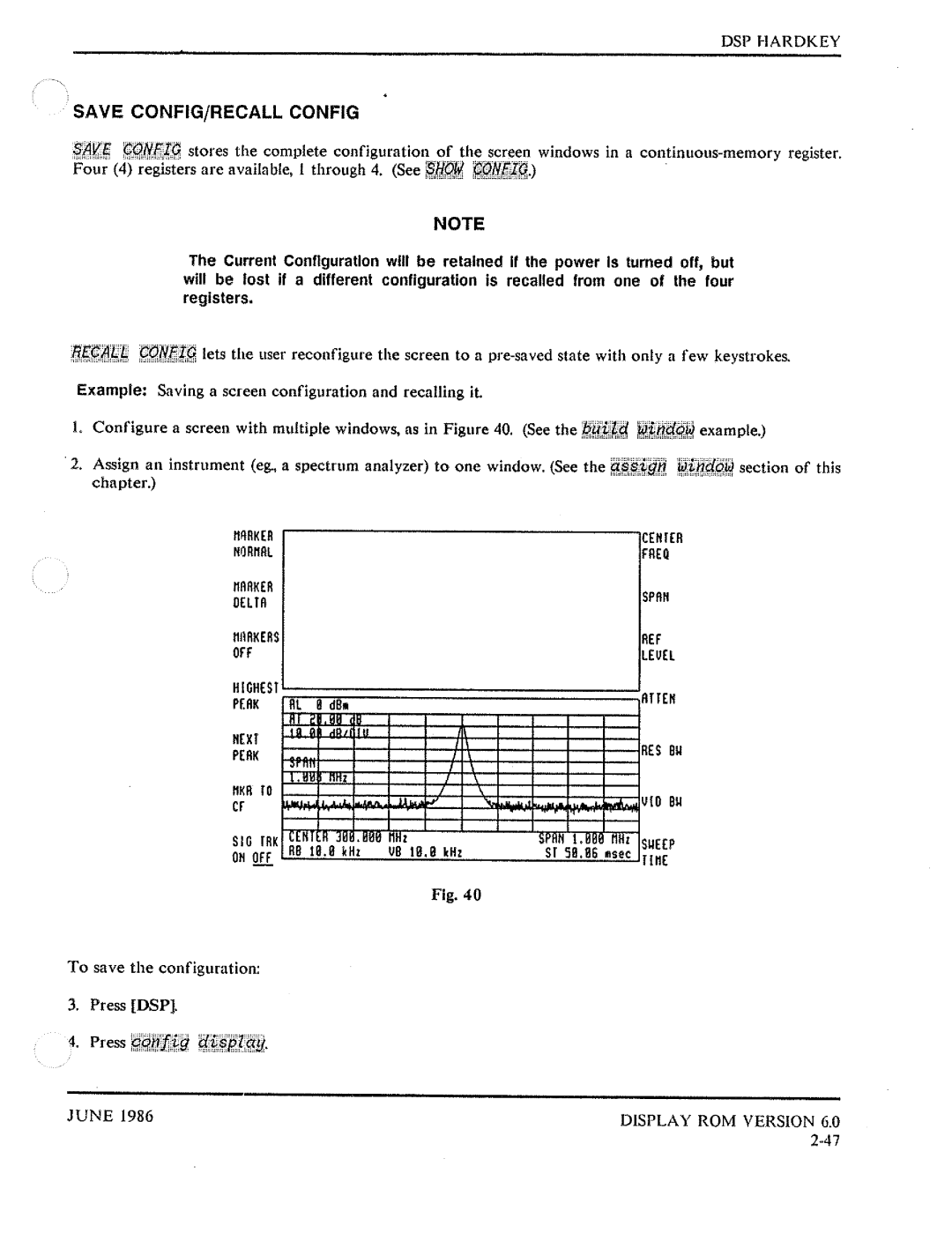 HP 70900A manual 