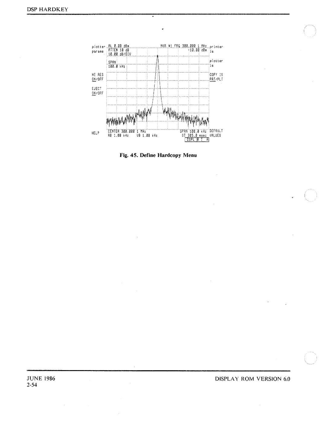 HP 70900A manual 