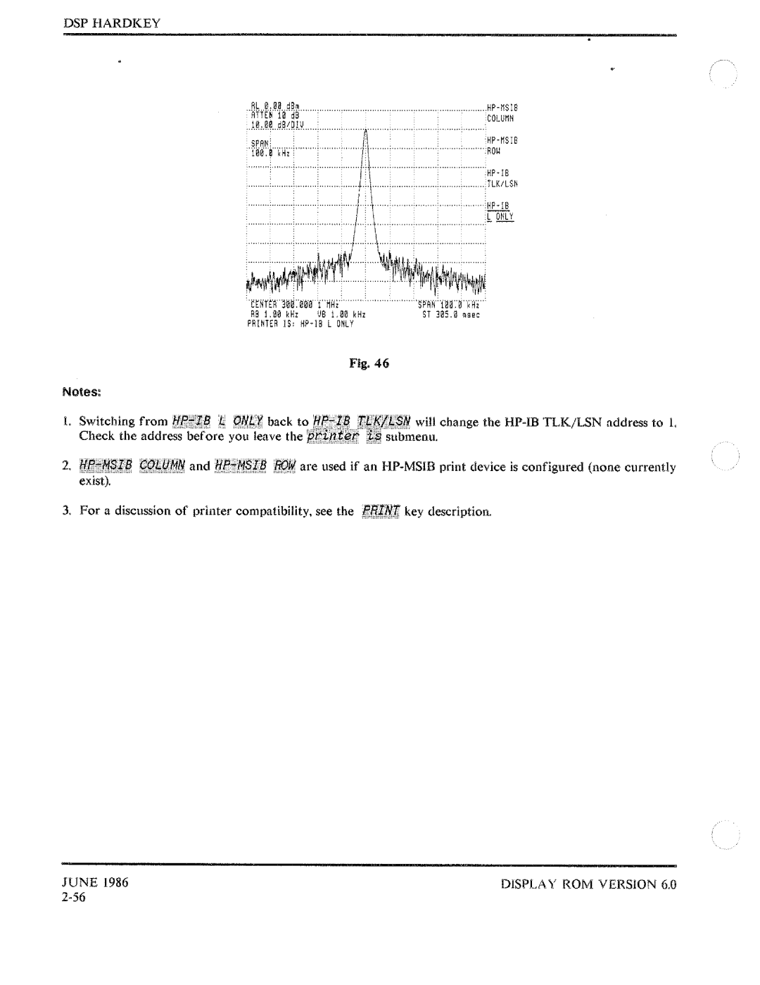 HP 70900A manual 