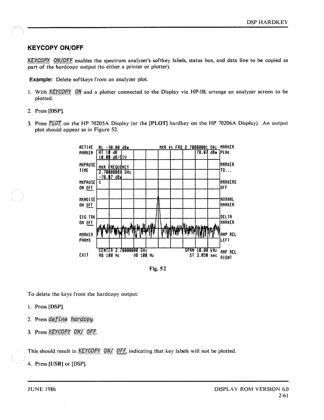 HP 70900A manual 