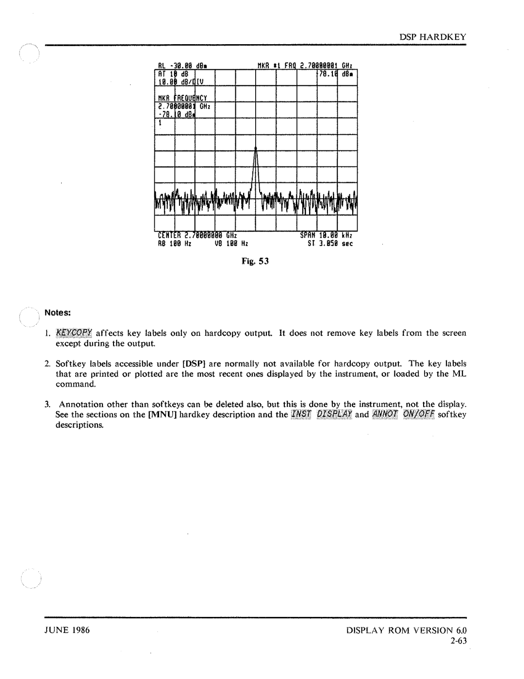 HP 70900A manual 