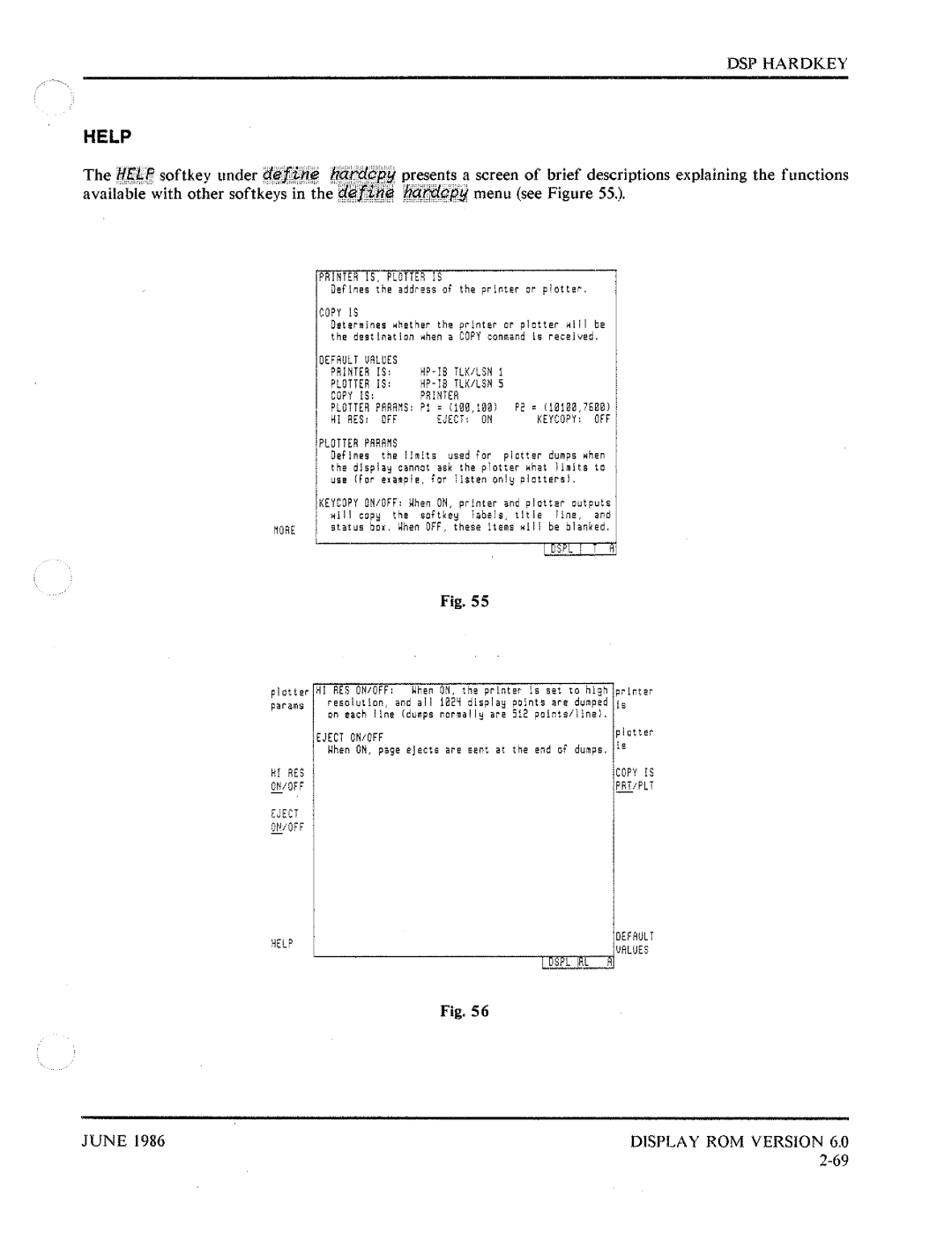 HP 70900A manual 