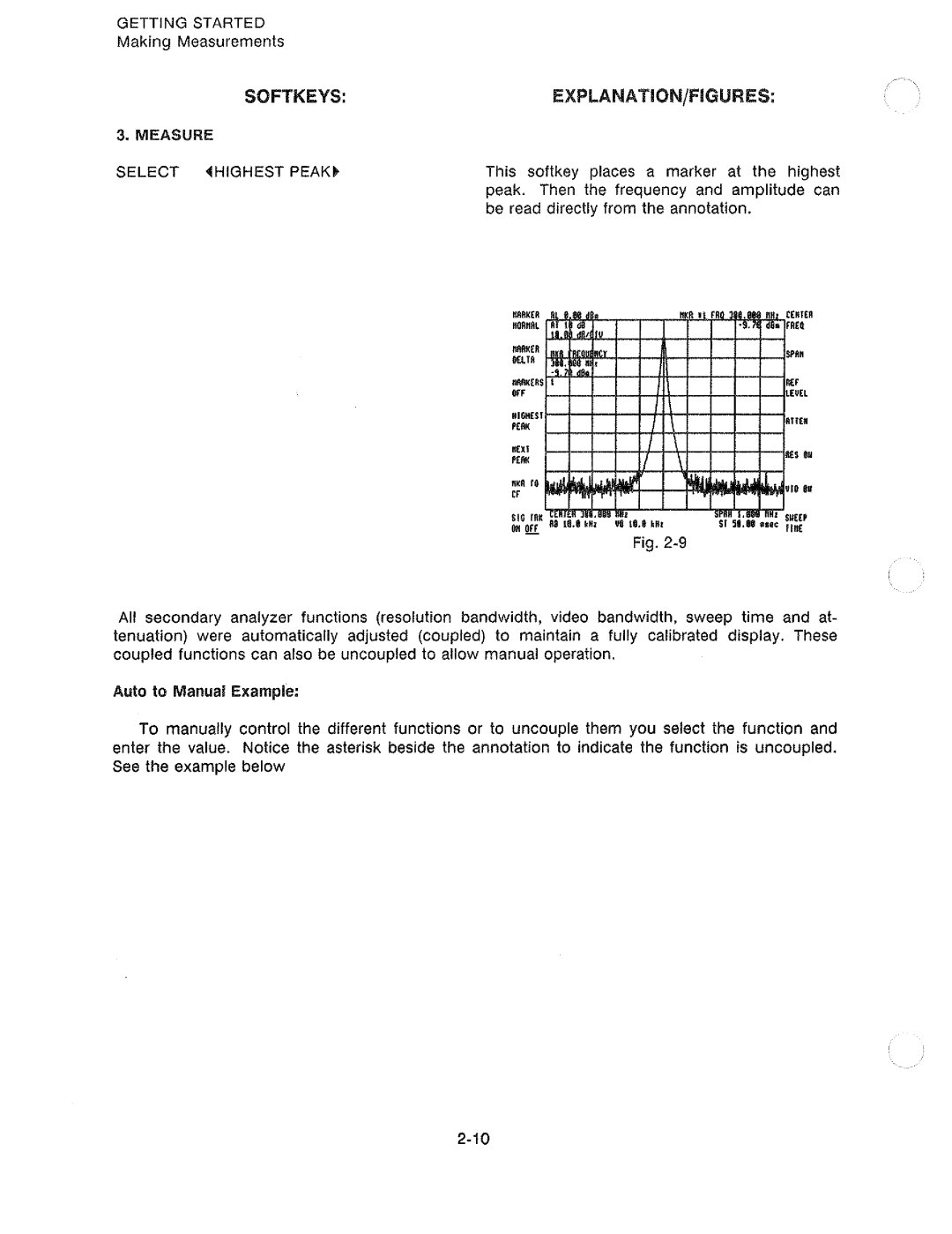 HP 70900A manual 