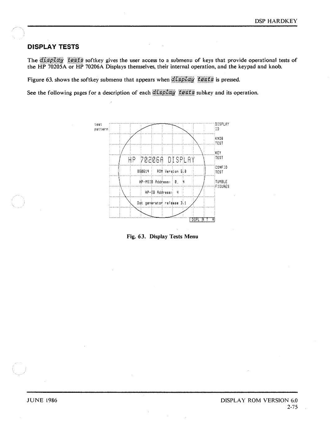 HP 70900A manual 