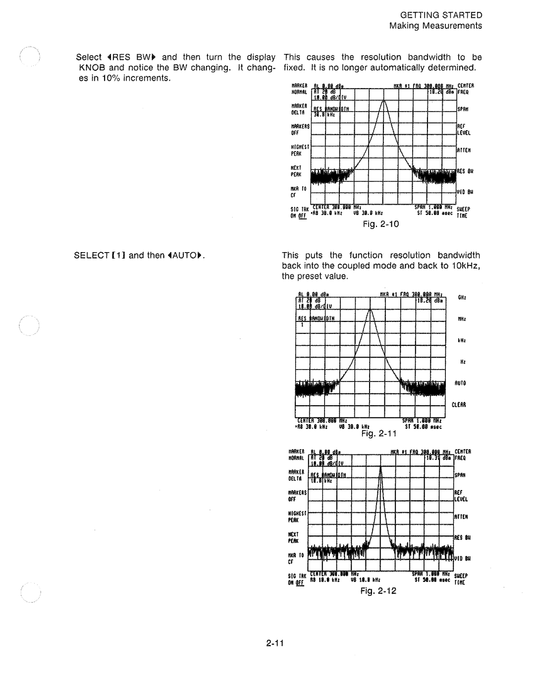 HP 70900A manual 