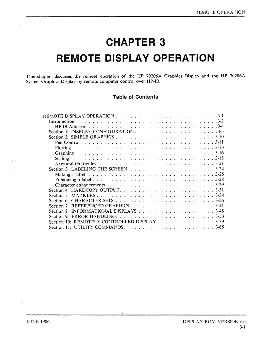 HP 70900A manual 