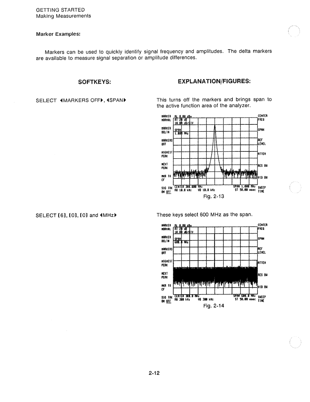 HP 70900A manual 