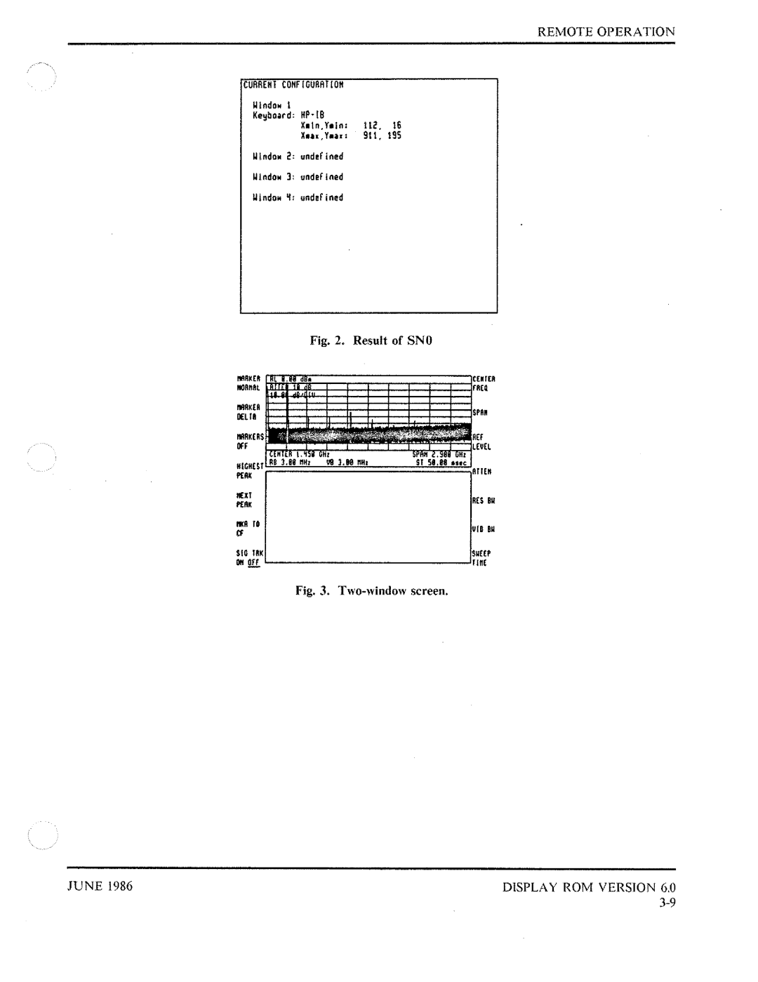 HP 70900A manual 