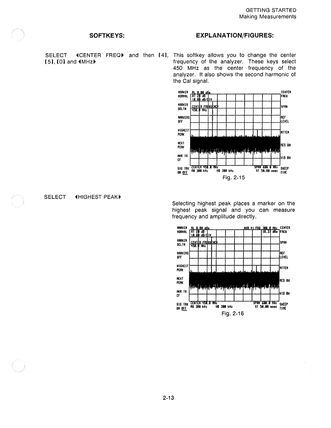 HP 70900A manual 