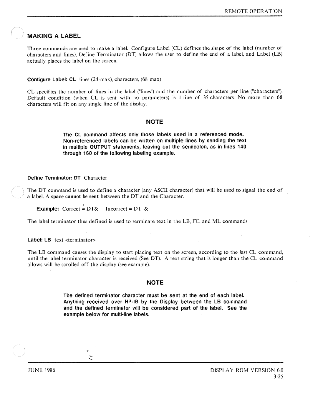 HP 70900A manual 