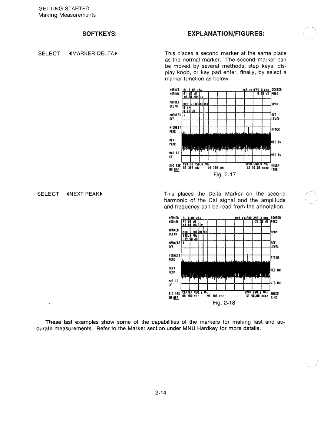 HP 70900A manual 