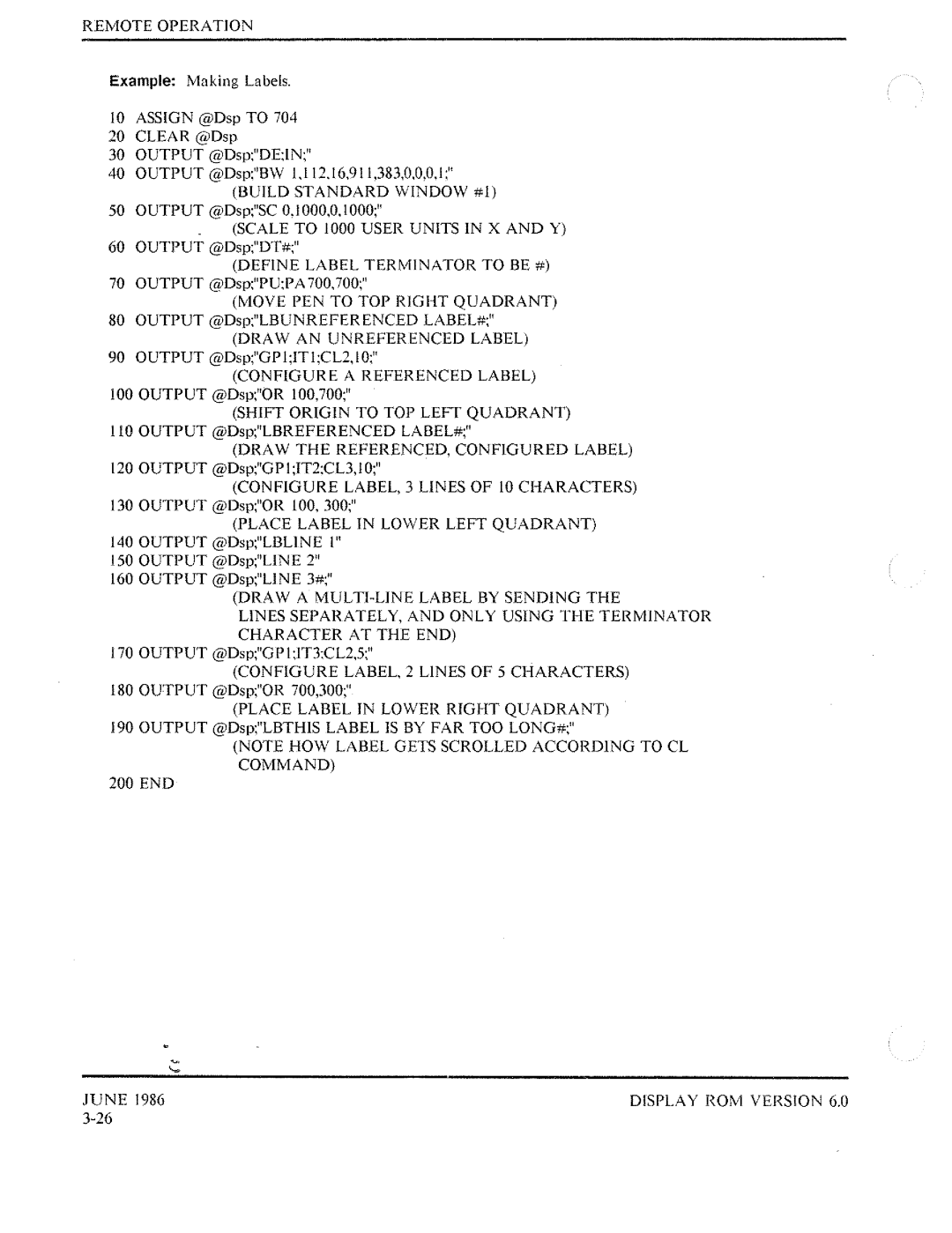 HP 70900A manual 