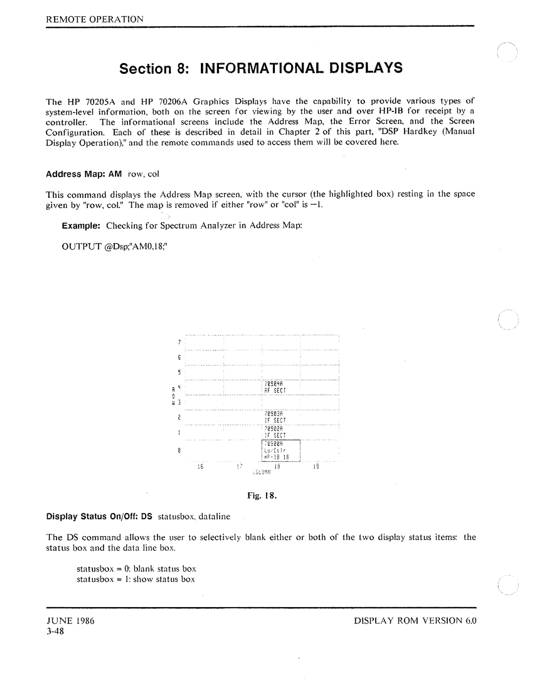 HP 70900A manual 