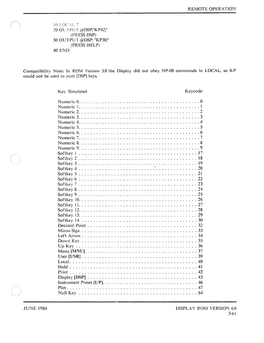 HP 70900A manual 