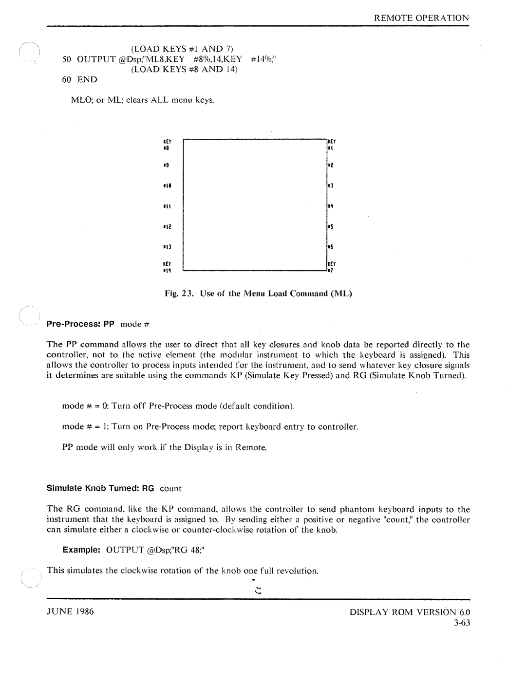 HP 70900A manual 