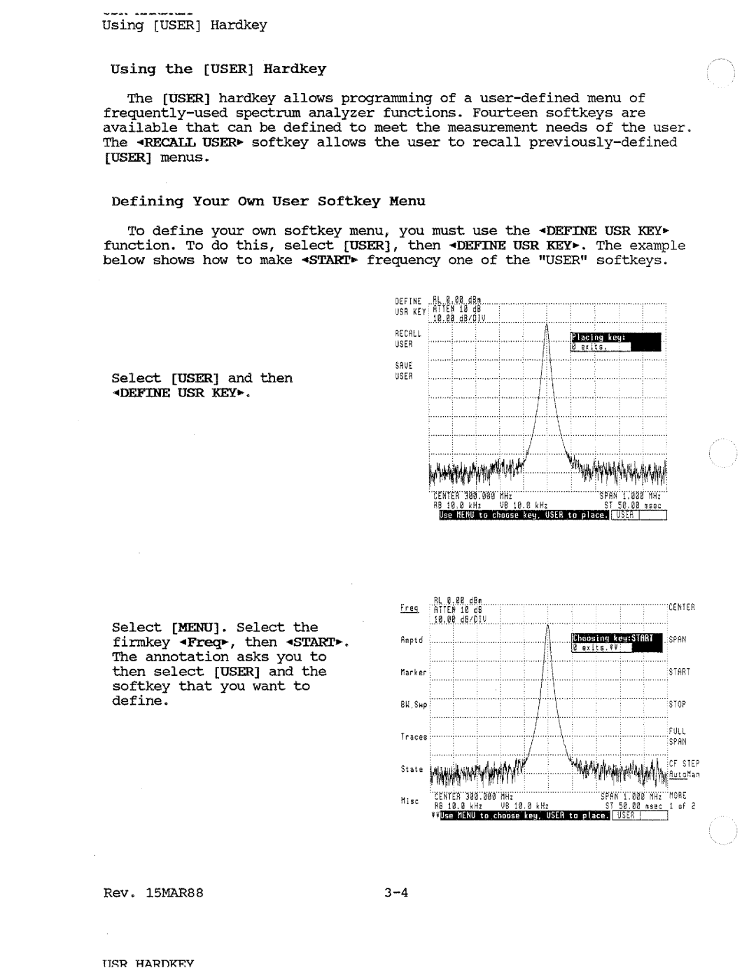 HP 70900A manual 