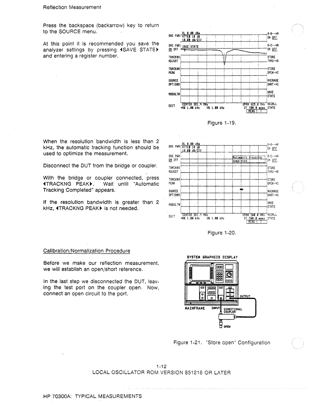 HP 70900A manual 