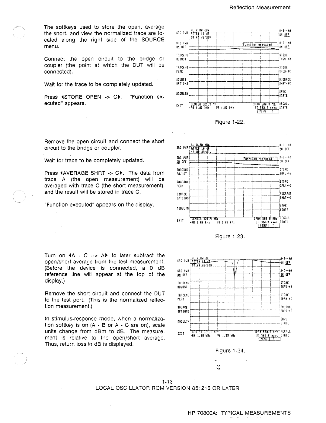 HP 70900A manual 