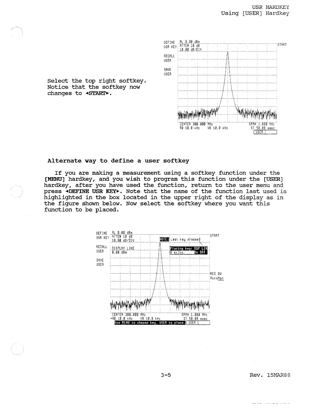 HP 70900A manual 