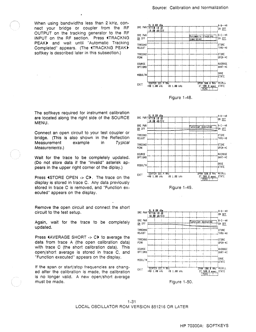 HP 70900A manual 