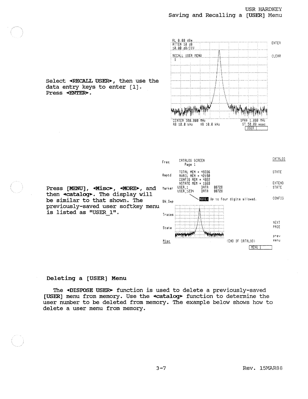 HP 70900A manual 