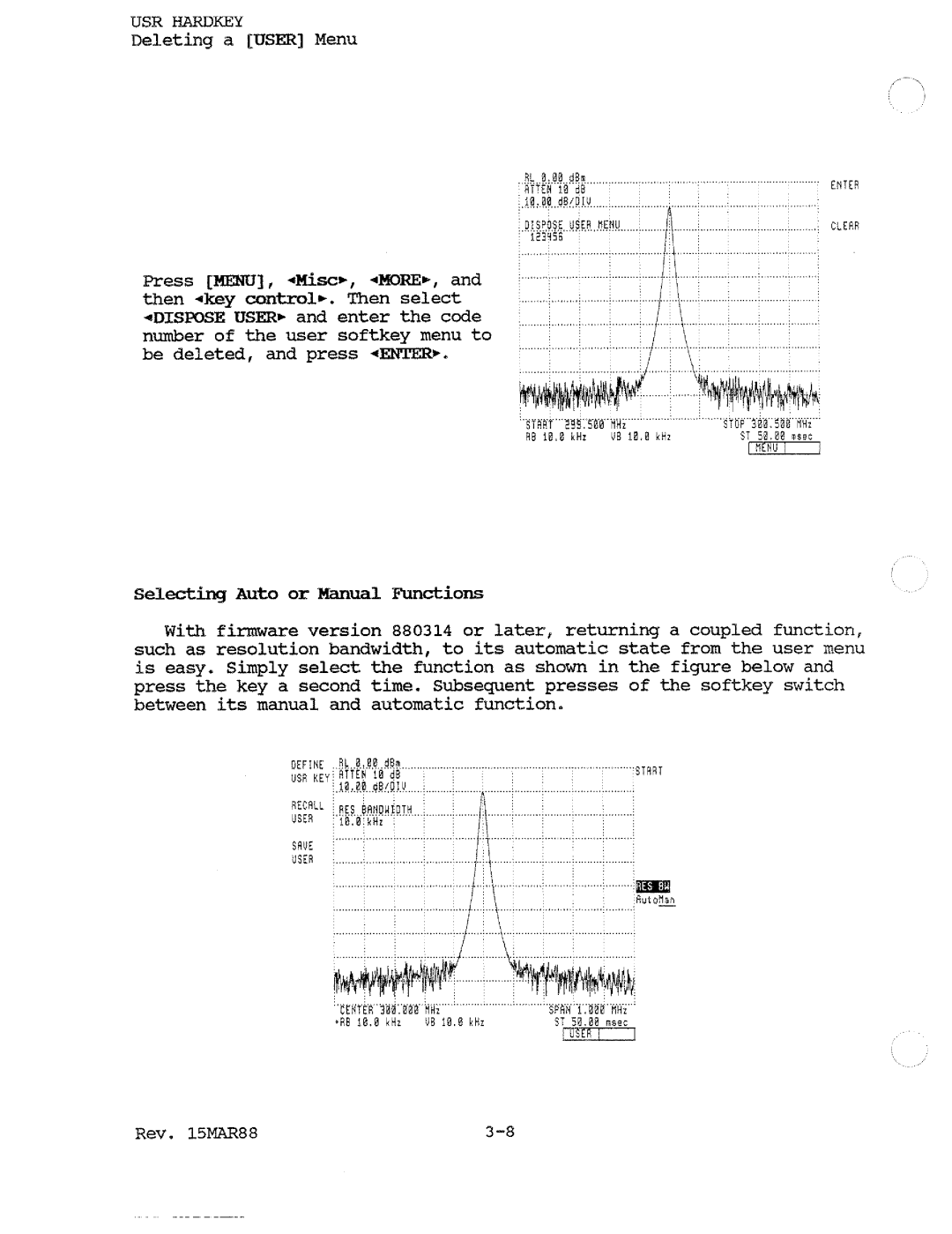 HP 70900A manual 