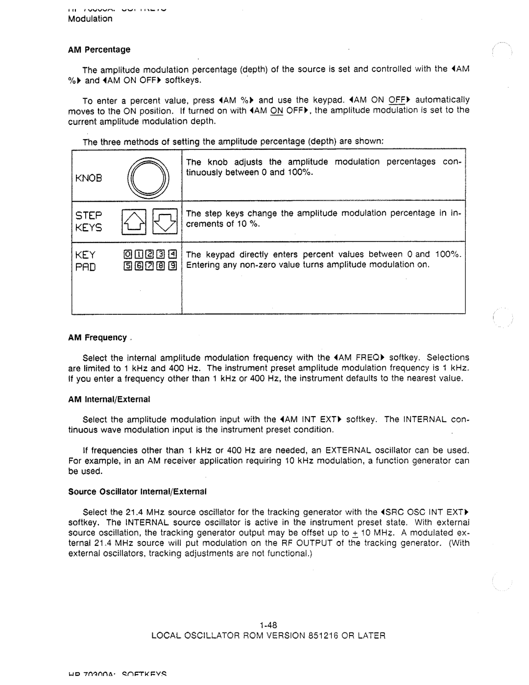 HP 70900A manual 