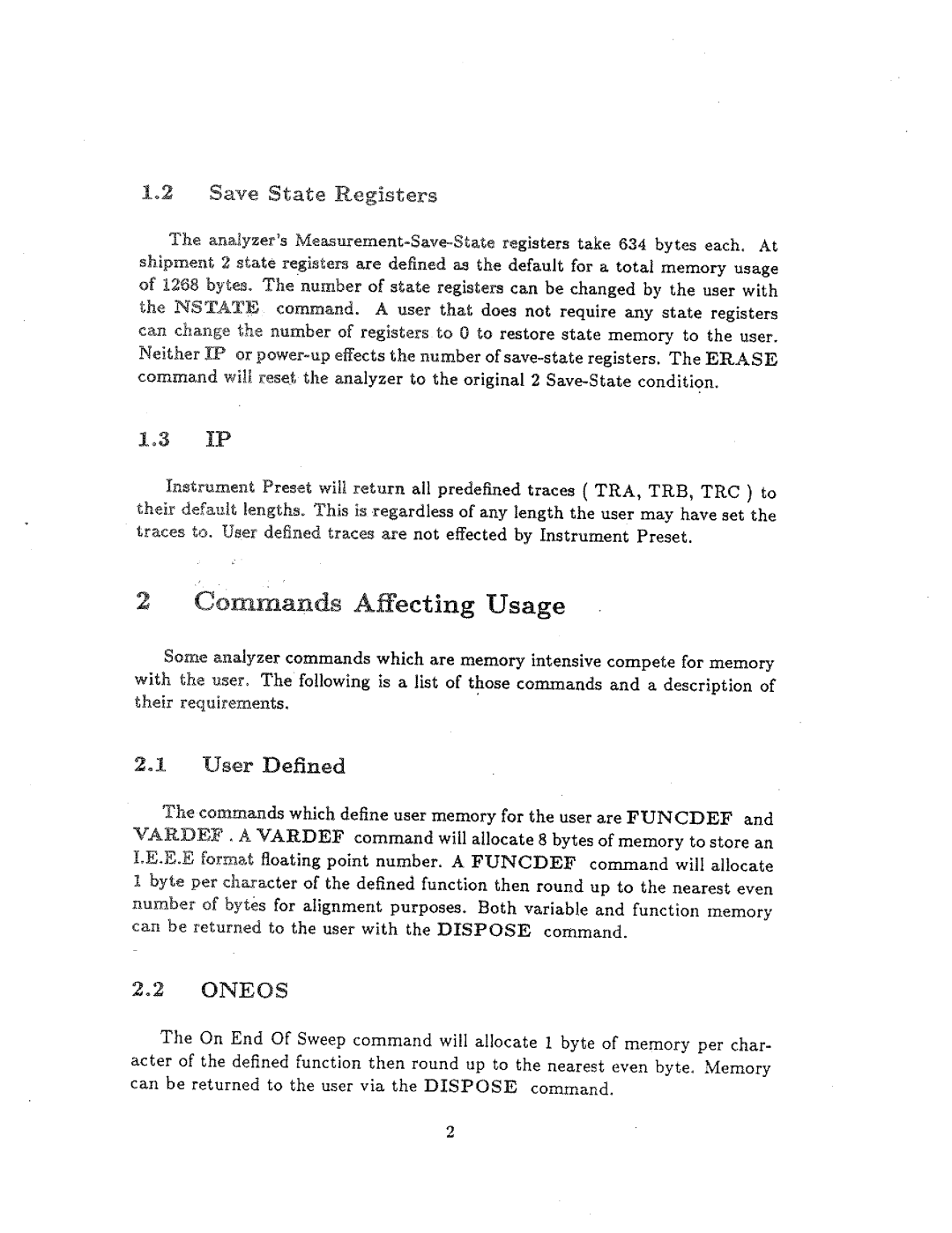 HP 70900A manual 