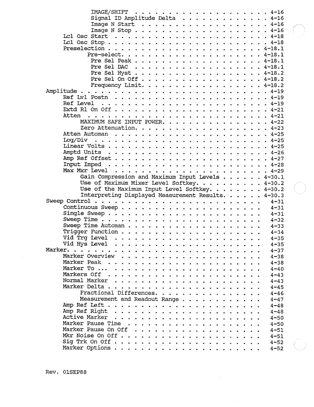 HP 70900A manual 