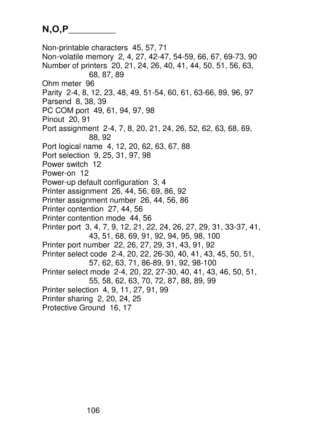 HP 708D, 710F, 710E, 708E, 706C, 706D, 708C, 706A manual 