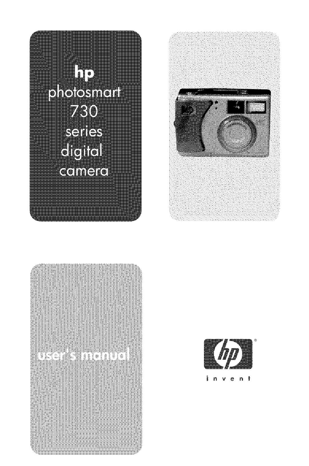 HP 730 manual V e n 