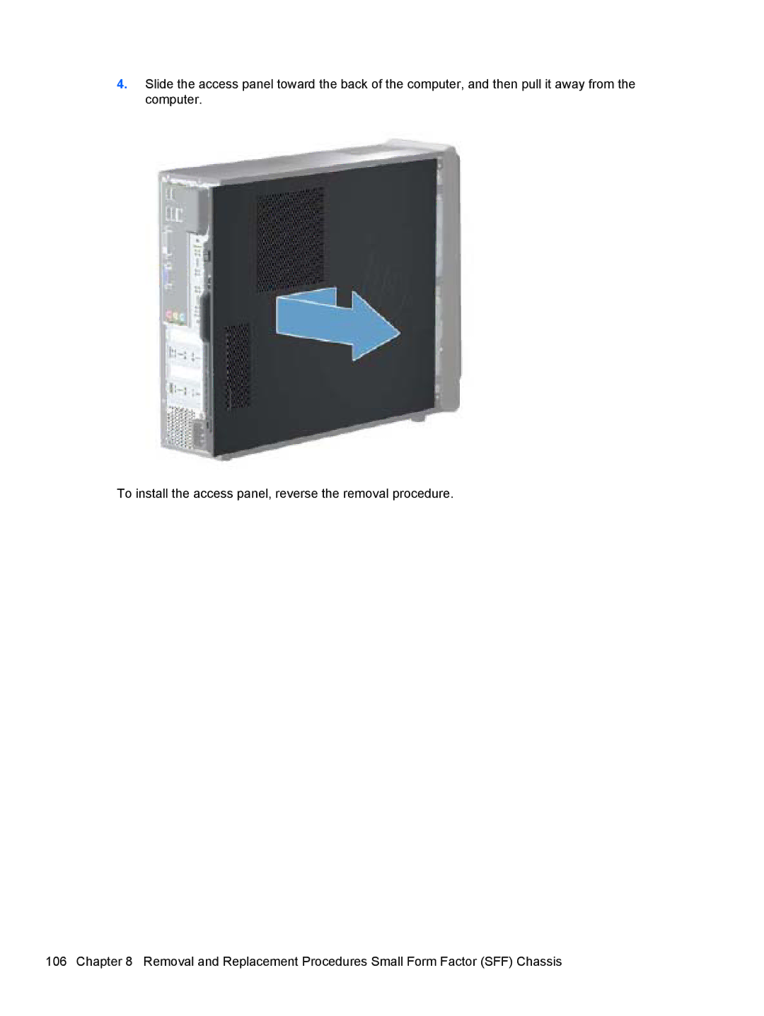 HP 7300 manual 