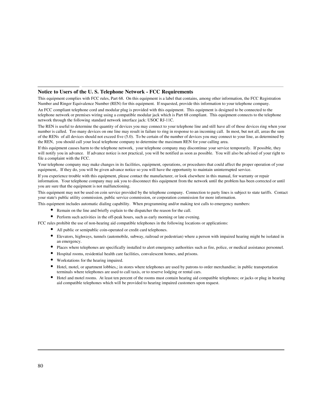 HP 750 Fax manual 