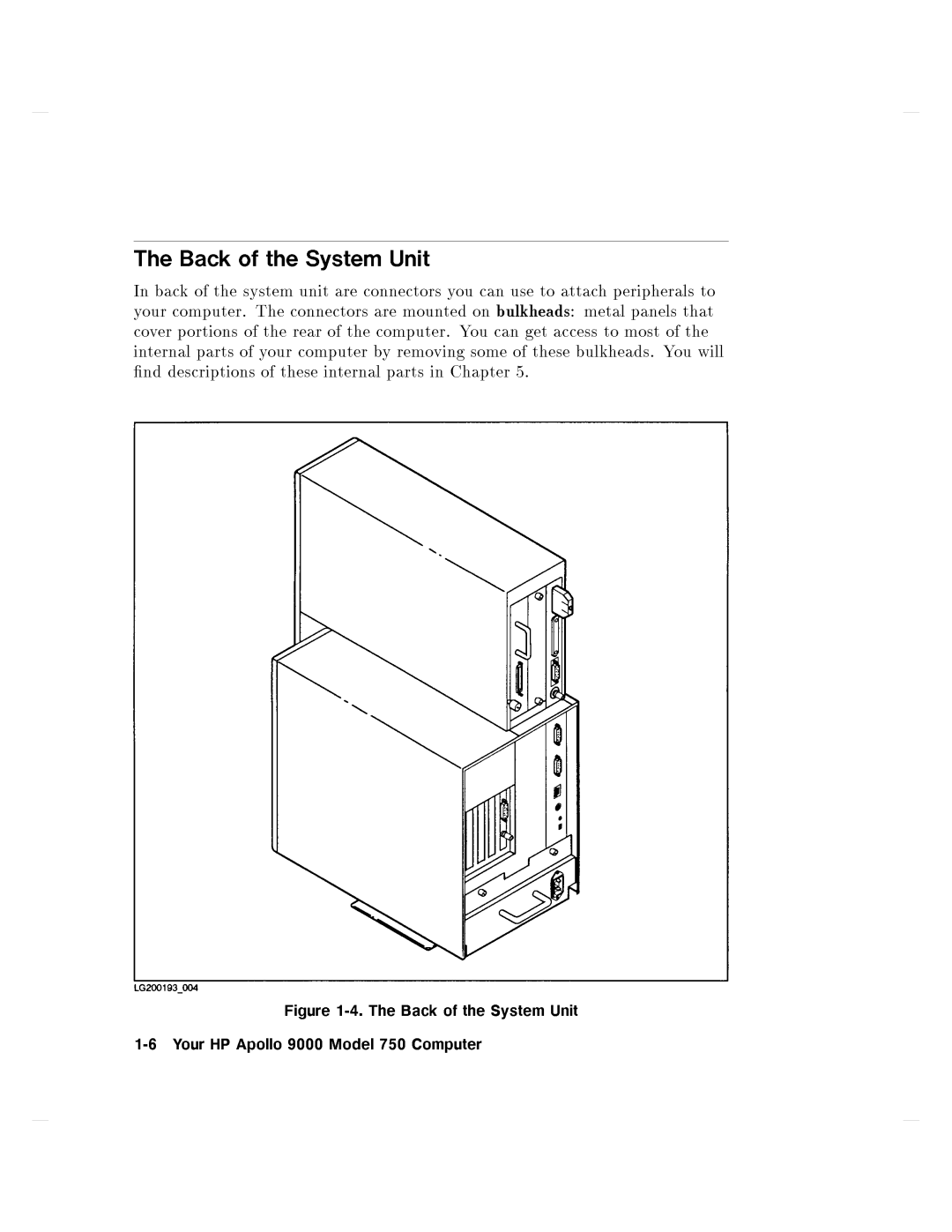 HP 750 manual 