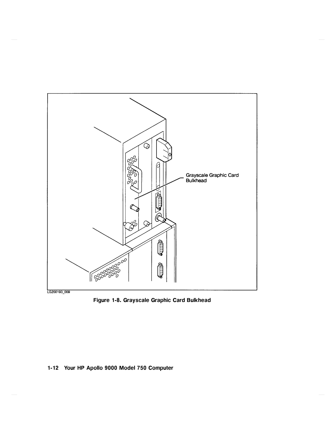 HP 750 manual 