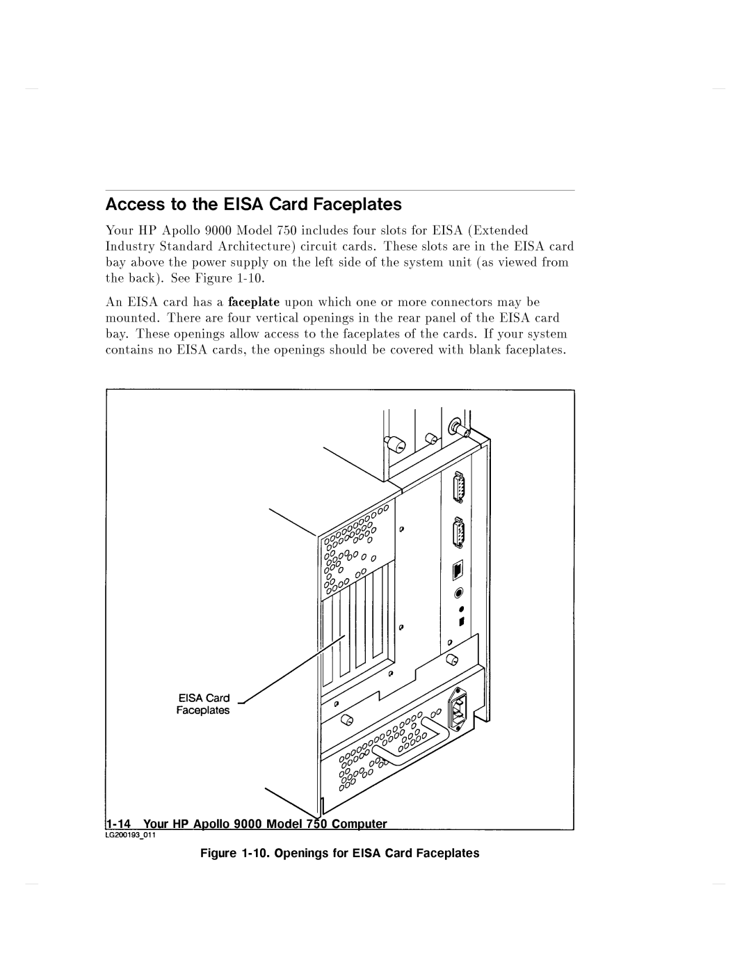 HP 750 manual 