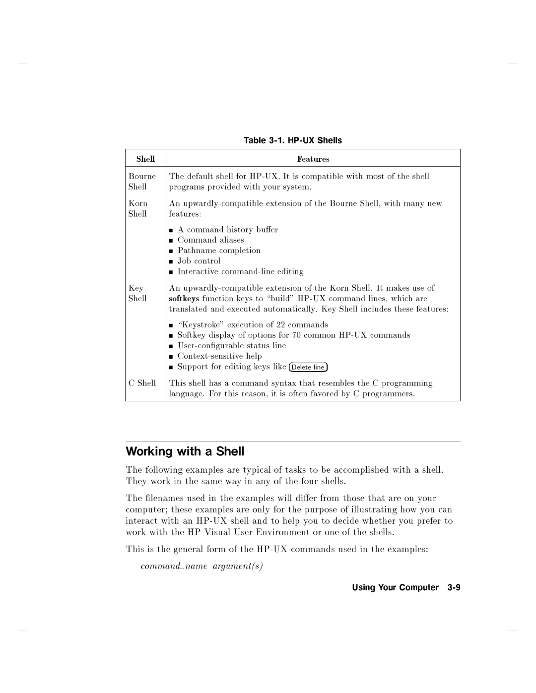 HP 750 manual 