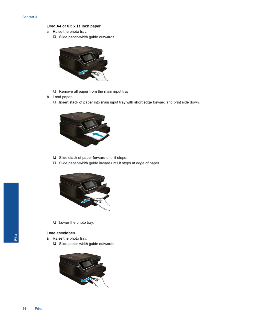 HP 7520 manual 