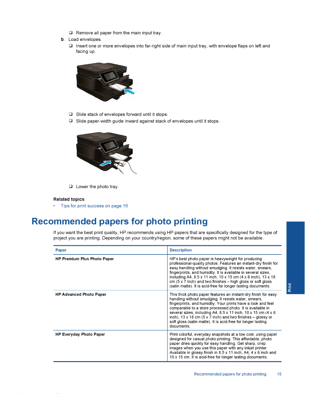 HP 7520 manual 