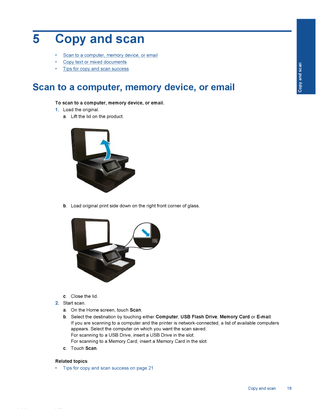 HP 7520 manual 