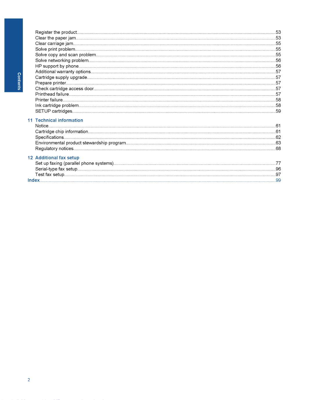 HP 7520 manual 