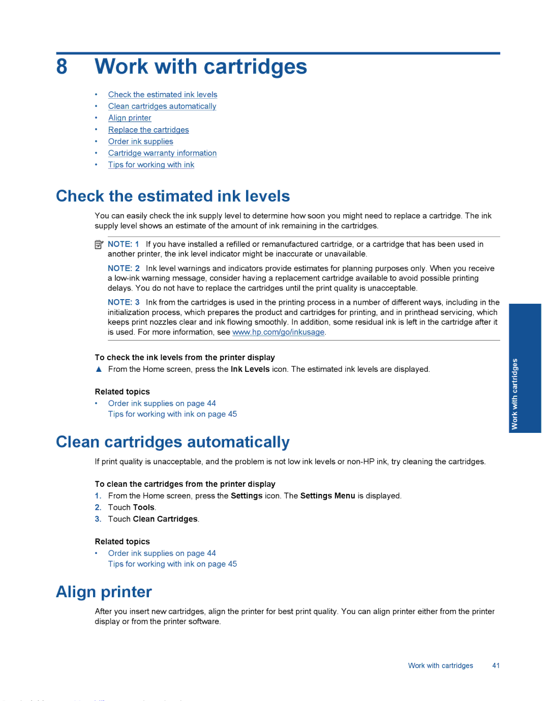 HP 7520 manual 