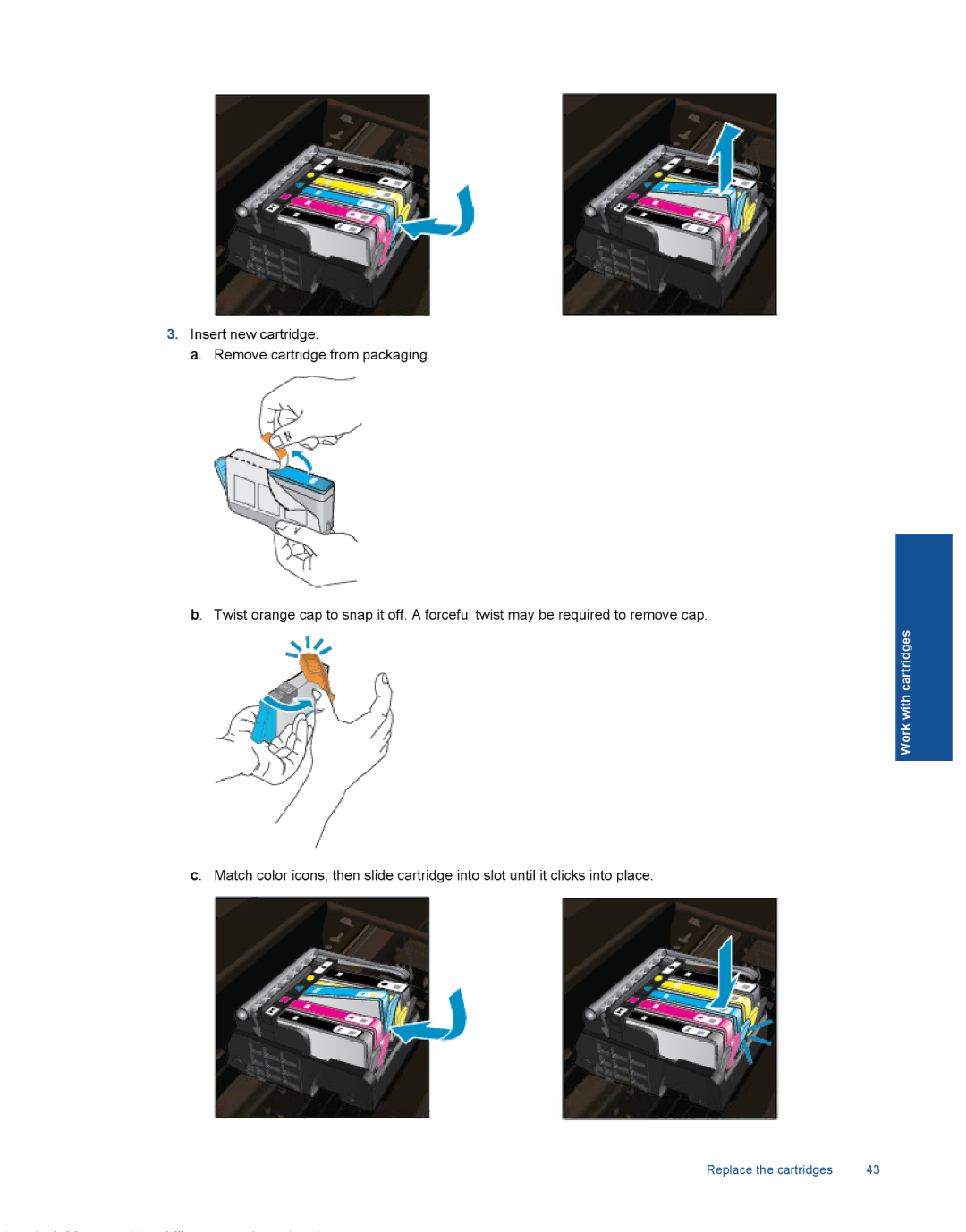 HP 7520 manual 