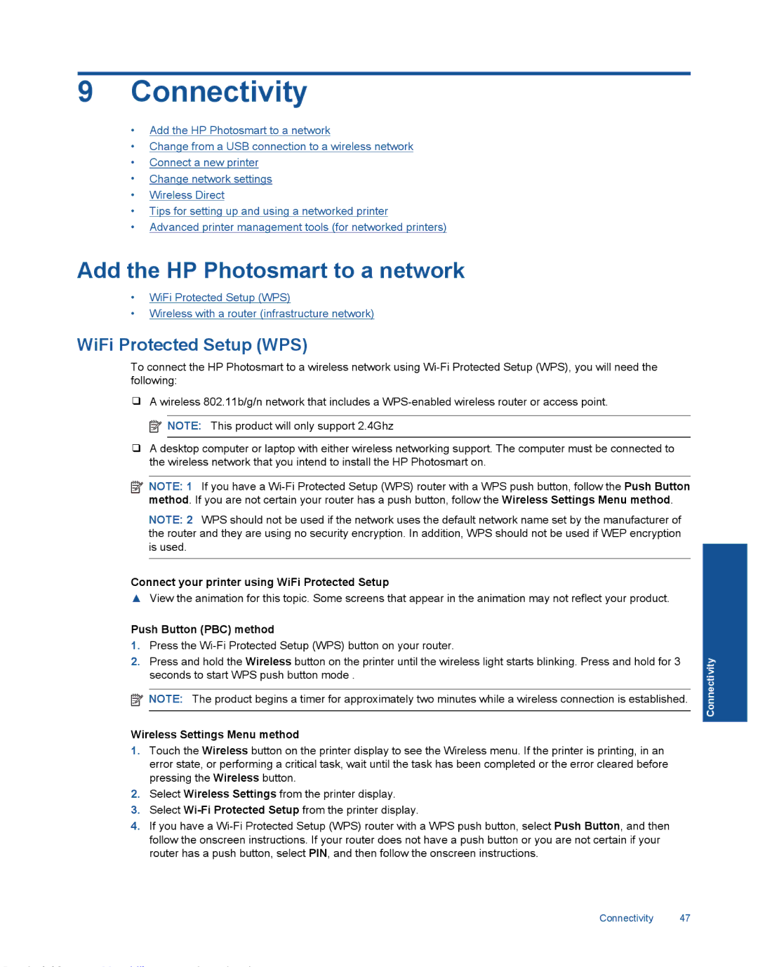 HP 7520 manual 