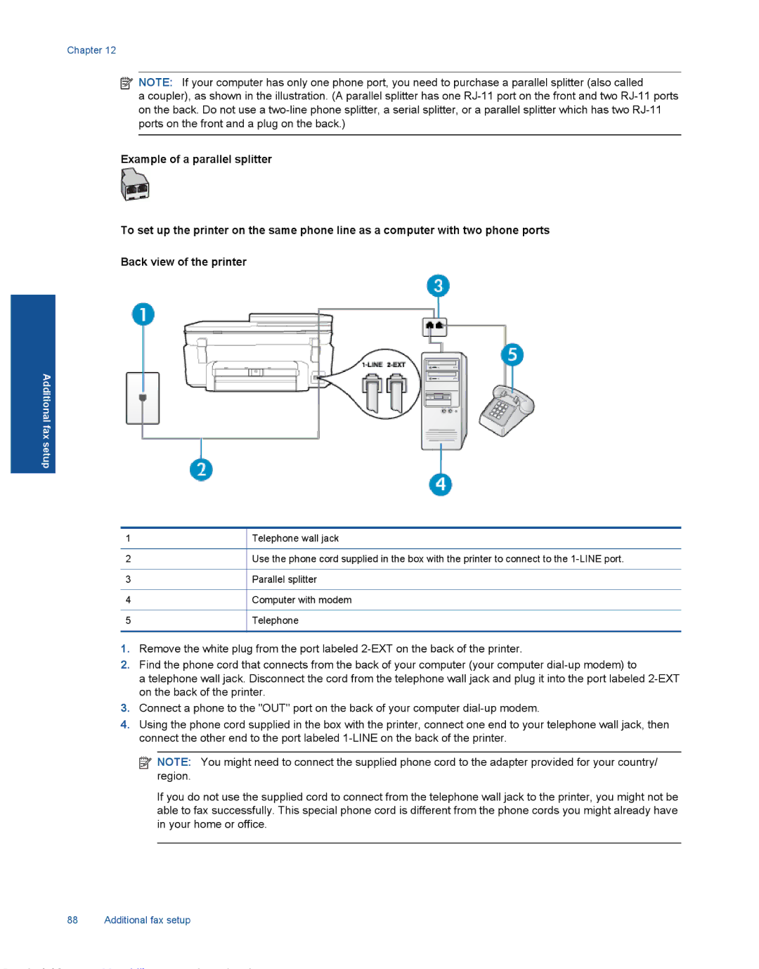 HP 7520 manual 