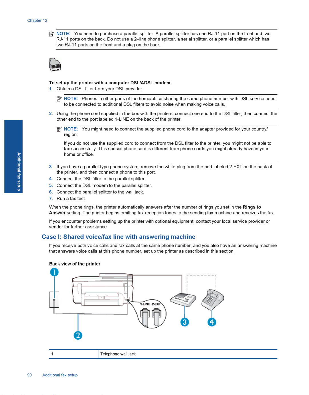 HP 7520 manual 