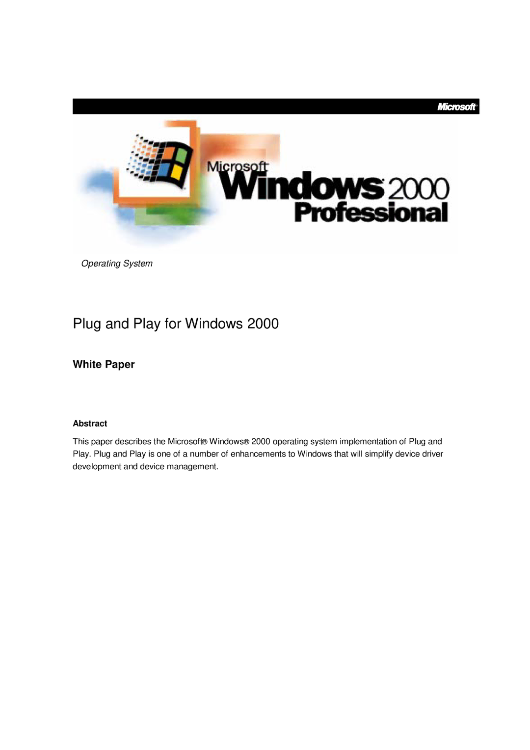 HP 752c (US/CAN) manual Plug and Play for Windows 