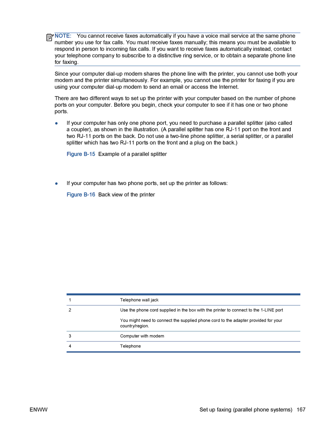 HP 7645 manual Country/region 