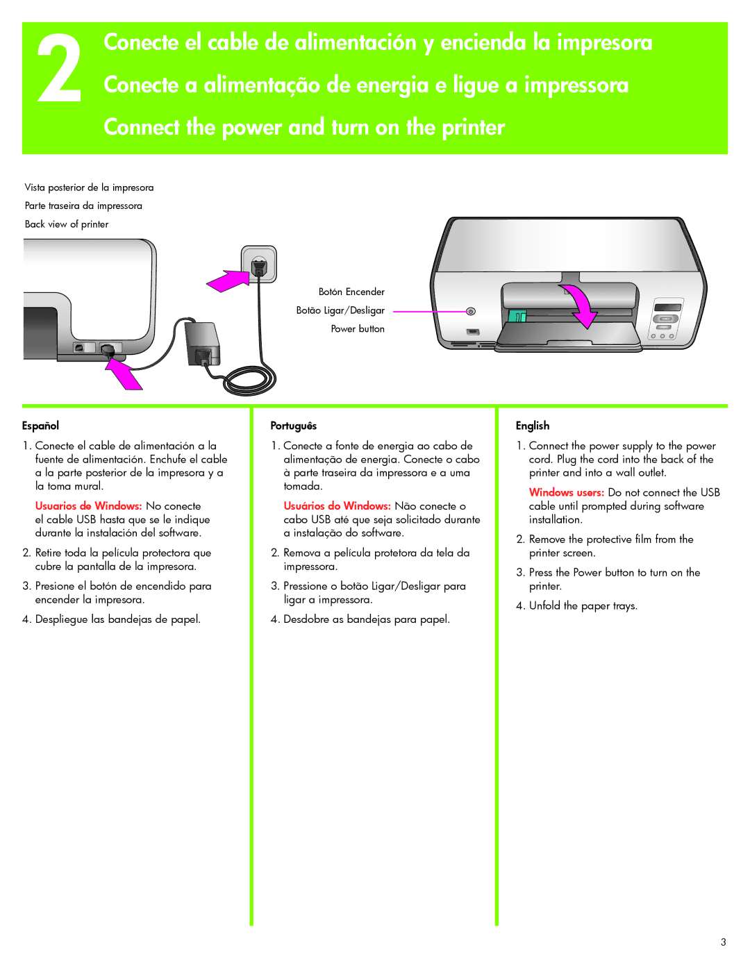 HP 7830 manual 