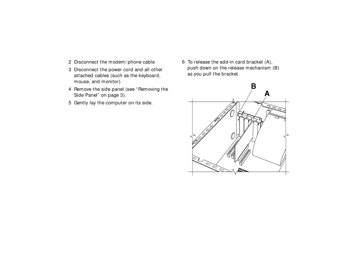 HP 7867 (US) manual 